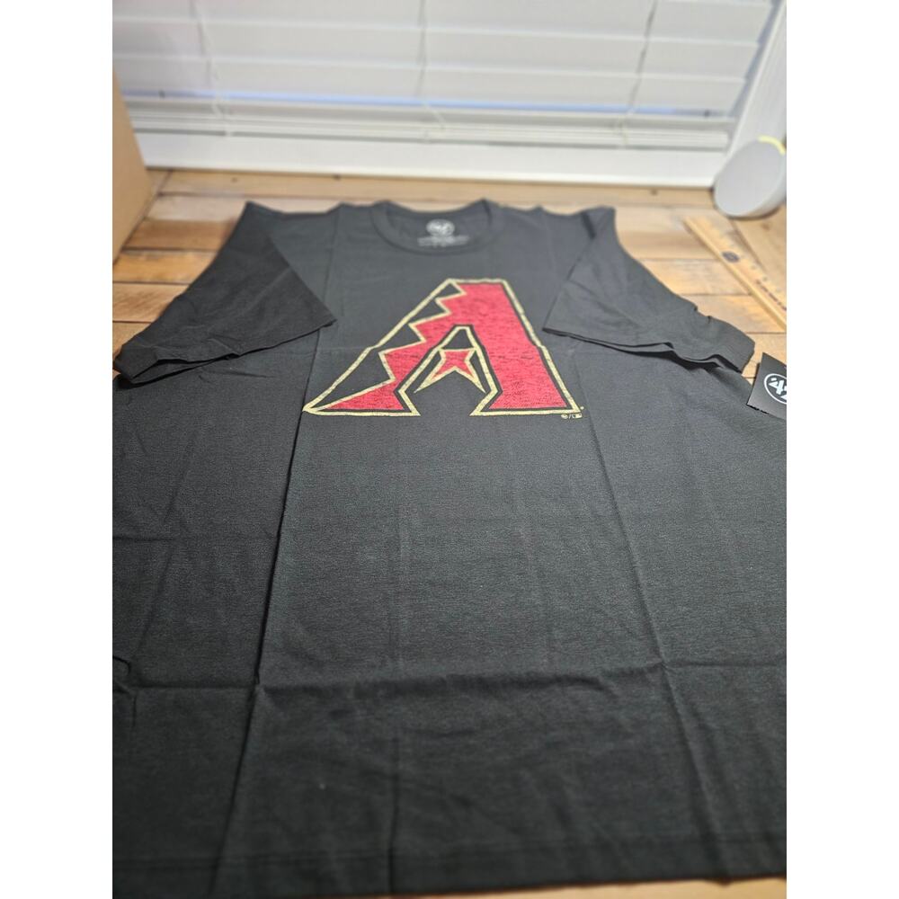 47 Brand Arizona Diamondbacks MLB T Shirt Size XXL